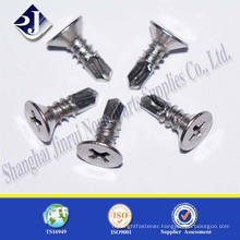 Made in China Factory Price Countersunk Screw